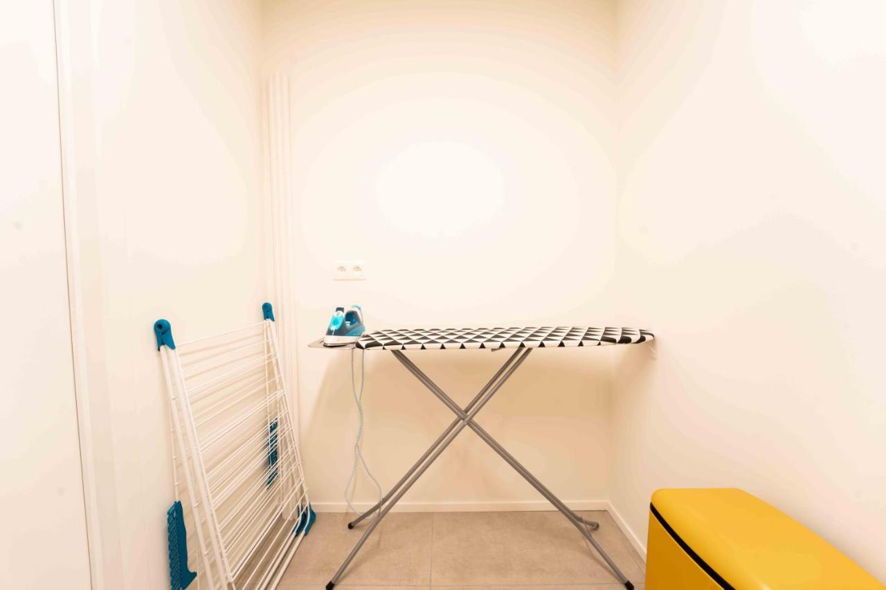 Luxury Penthouse & Terrace - Mons City Center Bagian luar foto