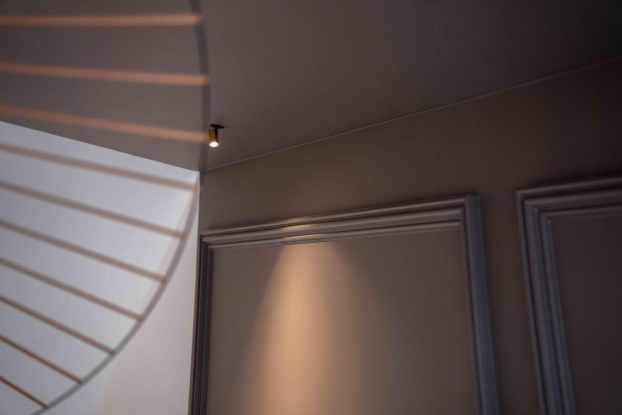 Luxury Penthouse & Terrace - Mons City Center Bagian luar foto